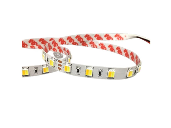 5050 TRI-COLOURS LED STRIP BY PER METER (WARM-COOL-DAY-IN-ONE)