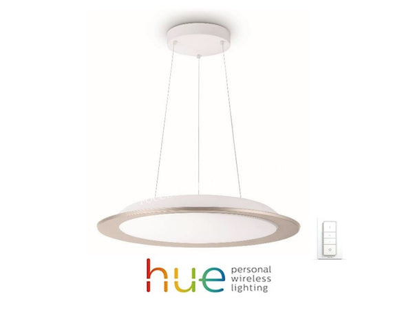 PHILIPS HUE WHITE AMBIANCE MUSCARI PENDANT FOCUS