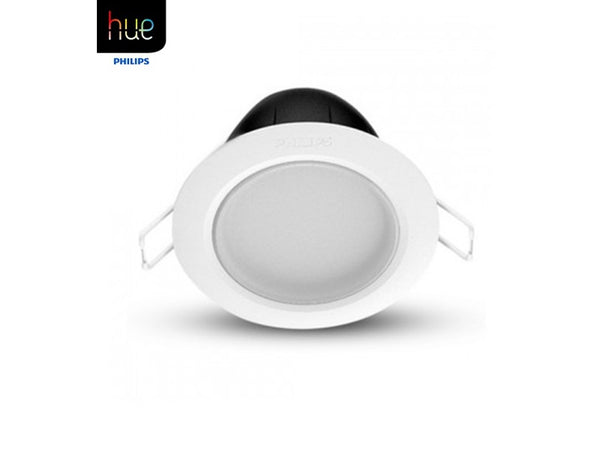 PHILIPS HUE DOWNLIGHT GARNEA ROUND 7W OR 10.5W