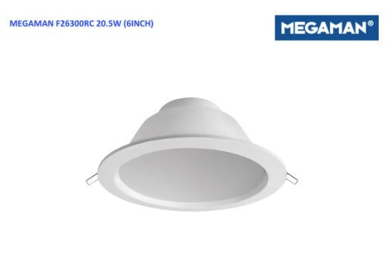 MEGAMAN ZENIA DOWNLIGHTS