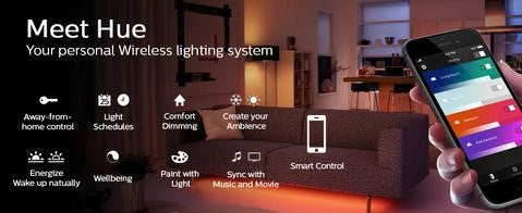 PHILIPS HUE