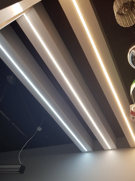 COB LED STRIP BY PER METER -528-12V (WARM / COOL /DAY) *NO DOT-DOT-DOT!