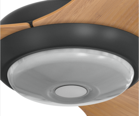 *GEN4* HAIKU H SERIES -CARAMEL BLACK 52"/60" (LOW PROFILE)