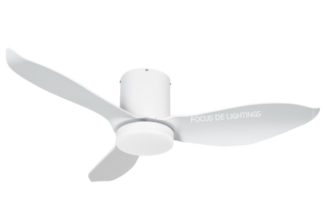 AEROAIR AA335 BLACK/WHITE -HUGGER VERSION 35"/46"52" (GREAT FOR LOW CEILING)