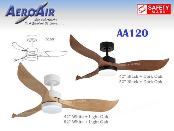 AEROAIR AA120 -ROD VERSION 42"/52"