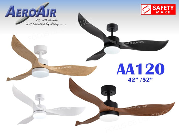 AEROAIR AA120 -ROD VERSION 42"/52"