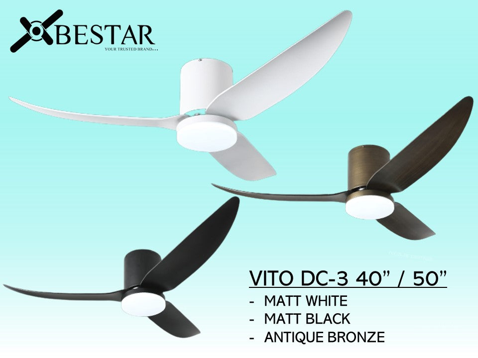 Bestar Wind DC Ceiling Fan