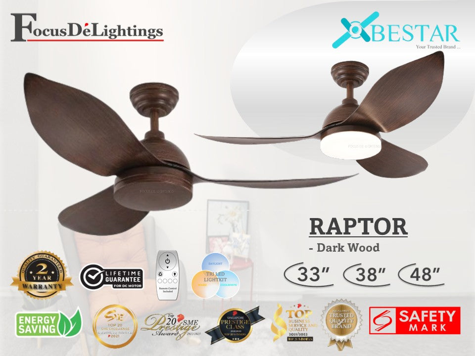 BESTAR FANS - FOCUS DE LIGHTINGS PTE LTD