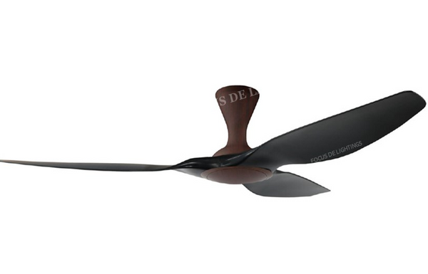 SMART PO ECO FAN CYCLONE VSPEC III-RS 46"/52"/60" (CHERRYWOOD HUGGER)