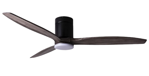 SPIN TIMBER x ASH DC Fan 36"/43"/52"/60"+ SMART WIFI