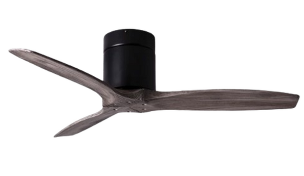 SPIN TIMBER x ASH DC Fan 36"/43"/52"/60"+ SMART WIFI