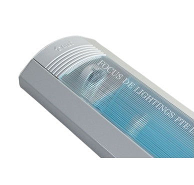 (ARCYLIC COVER) COMMERCIAL LAMP FITTING -2FT (SINGLE OR DOUBLE TUBES)