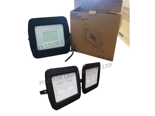 NIKKON LED FLOODLIGHT -DRACO ZULO SERIES (30W/50W/100W/150W/200W/280W/360W)