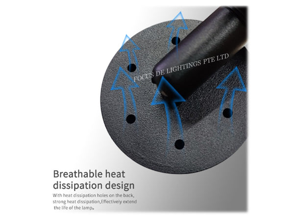 *LATEST DESIGN* EASY-REPLACE TRACKLIGHT (GU10) TL M005 -MATT WHITE / MATT BLACK