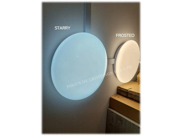 STARRY 622 Minimalist LED Ceiling Lamp (Dia 300mm)