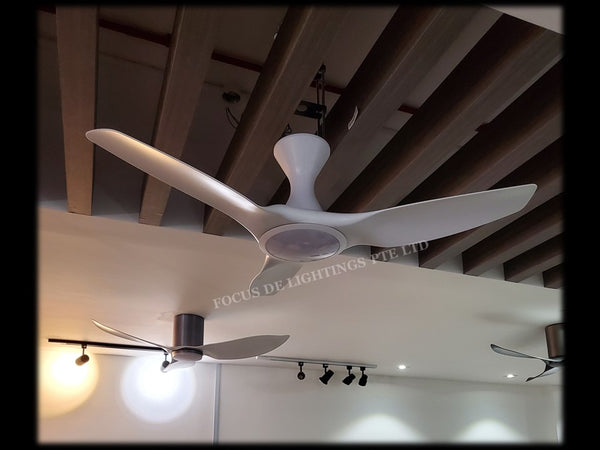 SMART PO ECO FAN CYCLONE VSPEC III-RS 46"/52"/60" (BLACK HUGGER)