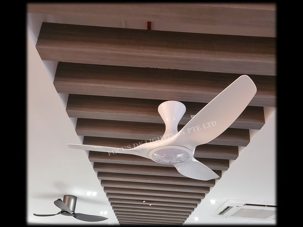 SMART PO ECO FAN CYCLONE VSPEC III-RS 46"/52"/60" (PINEWOODWOOD HUGGER)