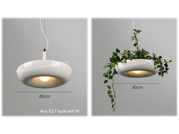 MODERN PLANTER PENDANT LAMP 6660 (DIA 400MM)
