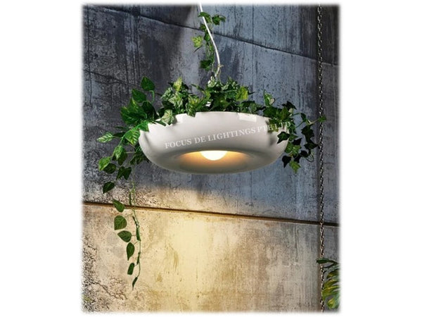 MODERN PLANTER PENDANT LAMP 6660 (DIA 400MM)