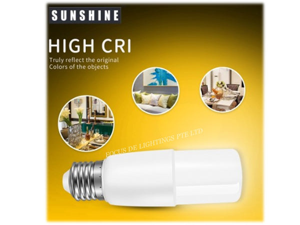 SUNSHINE LED E27 STICK BULB  -9W