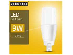 SUNSHINE LED PLC STICK BULB  G24d -9W
