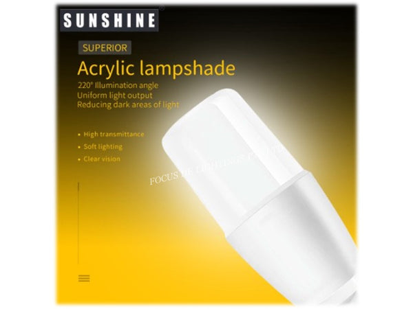 SUNSHINE LED PLC STICK BULB  G24d -9W