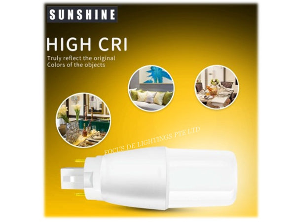 SUNSHINE LED PLC STICK BULB  G24d -9W