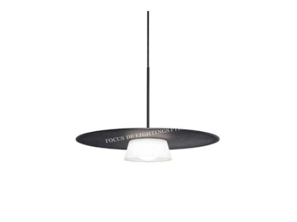 UFO MINIMALIST GLASS PENDANT LAMP 4015 (300mm / 400mm)