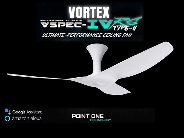 SMART PO ECO FAN VORTEX T2 VSPEC IV-RS 46"/52" -WHITE