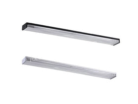 (ACRYLIC COVER) RECTANGULAR T8 LED LAMP FITTING -4FT
