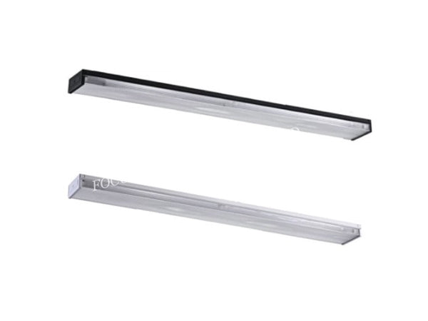 (ACRYLIC COVER) RECTANGULAR T8 LED LAMP FITTING -4FT