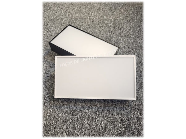 SUPER SLIM THIN FRAME RECTANGLE LED CEILING LAMP 7001 (18W/36W)