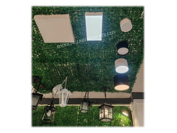 SUPER SLIM THIN FRAME RECTANGLE LED CEILING LAMP 7001 (18W/36W)