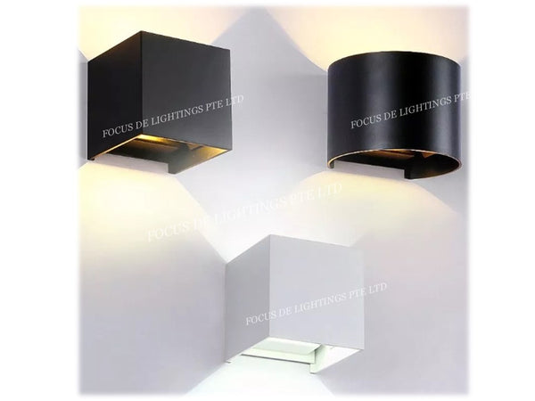 CREATIVE ADJUSTABLE WALL LAMP CUBE (UP&DOWN)