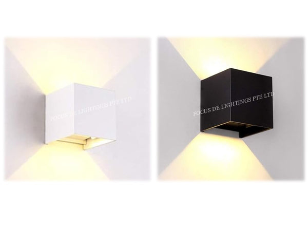 CREATIVE ADJUSTABLE WALL LAMP CUBE (UP&DOWN)