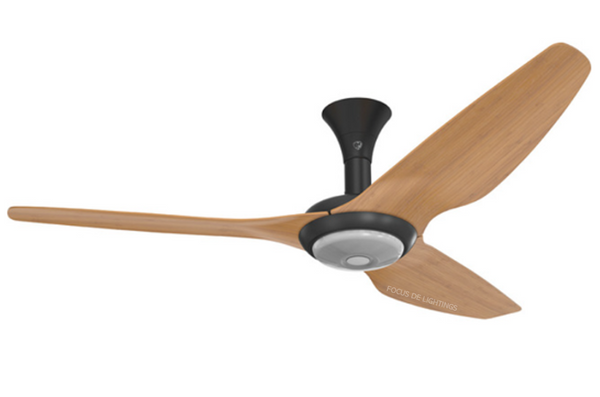 *GEN4* HAIKU H SERIES -CARAMEL BLACK 52"/60" (LOW PROFILE)