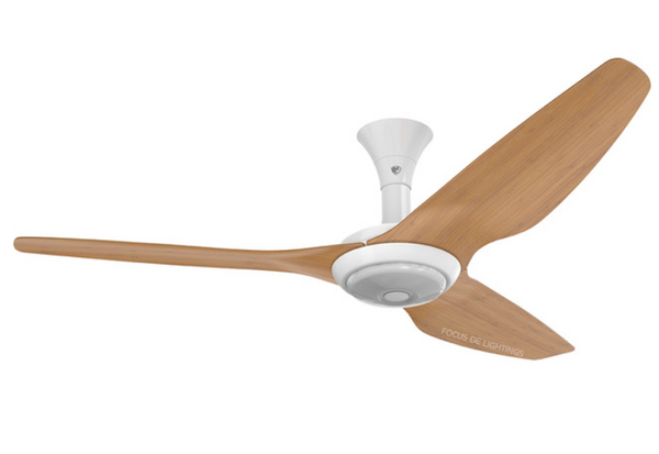 *GEN4* HAIKU H SERIES -CARAMEL WHITE 52"/60" (LOW PROFILE)
