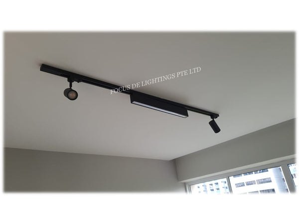 LINEAR TRACK FITTING LED 10w / 20w