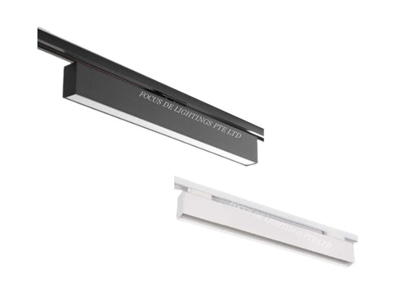 LINEAR TRACK FITTING LED 10w / 20w