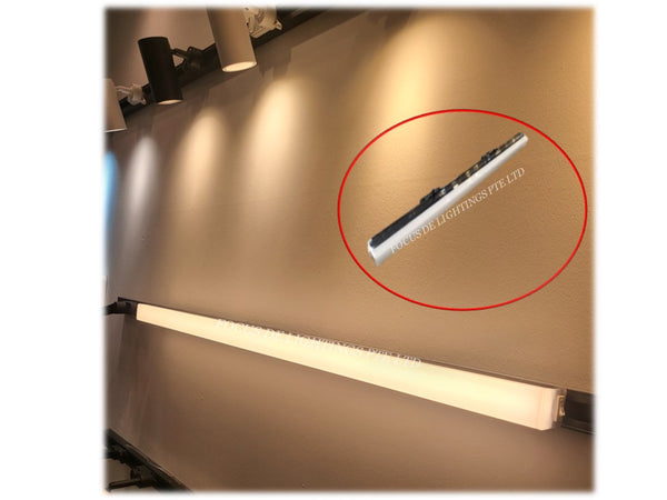 *LATEST LINEAR TRACK FITTING LED-CCT (60CM/90CM/120CM)