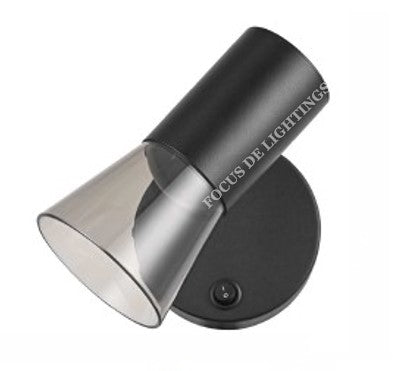 FUNCTIONAL ON/OFF SWITCH M018 WALL LAMP -GU10 BULB