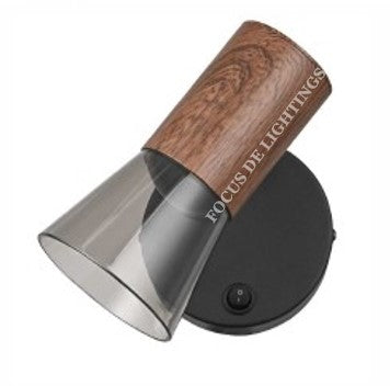 FUNCTIONAL ON/OFF SWITCH M018 WALL LAMP -GU10 BULB