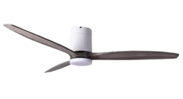 SPIN TIMBER x ASH DC Fan 36"/43"/52"/60"+ SMART WIFI
