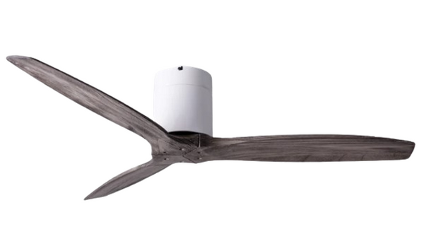 SPIN TIMBER x ASH DC Fan 36"/43"/52"/60"+ SMART WIFI