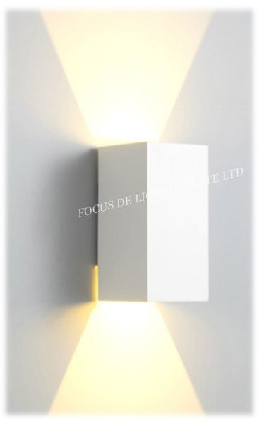 CREATIVE ADJUSTABLE WALL LAMP RECTANGLE (UP&DOWN)