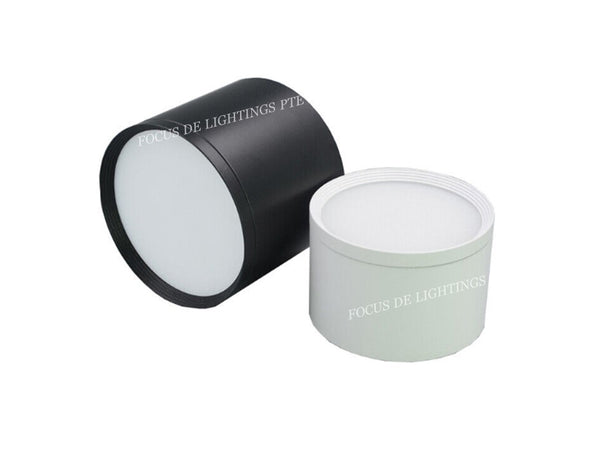 INTEGRATED LED CEILING LAMP 910 -SAFETY MARK DRIVER