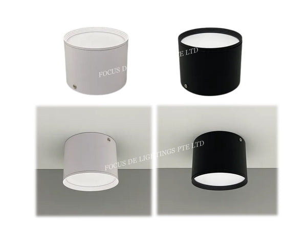 INTEGRATED LED CEILING LAMP 910 -SAFETY MARK DRIVER