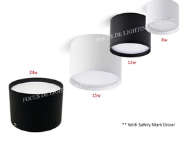INTEGRATED LED CEILING LAMP 910 -SAFETY MARK DRIVER