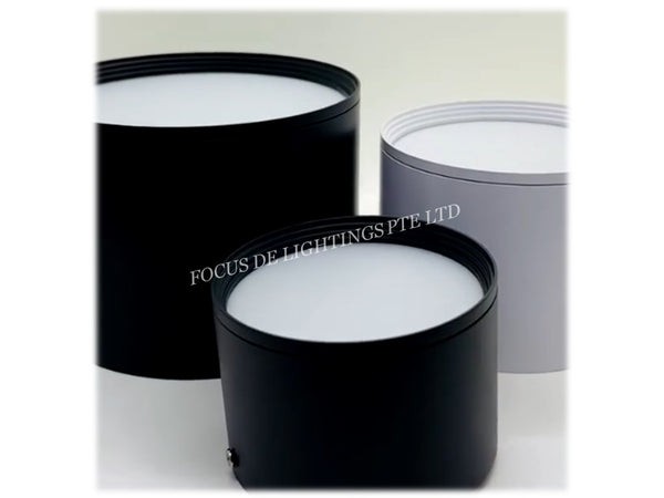 INTEGRATED LED CEILING LAMP 910 -SAFETY MARK DRIVER