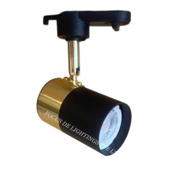 EASY REPLACE TRACKLIGHT (GU10) TL T011 -GOLD+WHITE / GOLD+BLACK